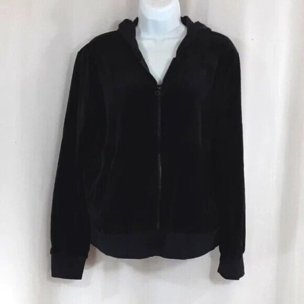 Champion size medium zip up hoodie